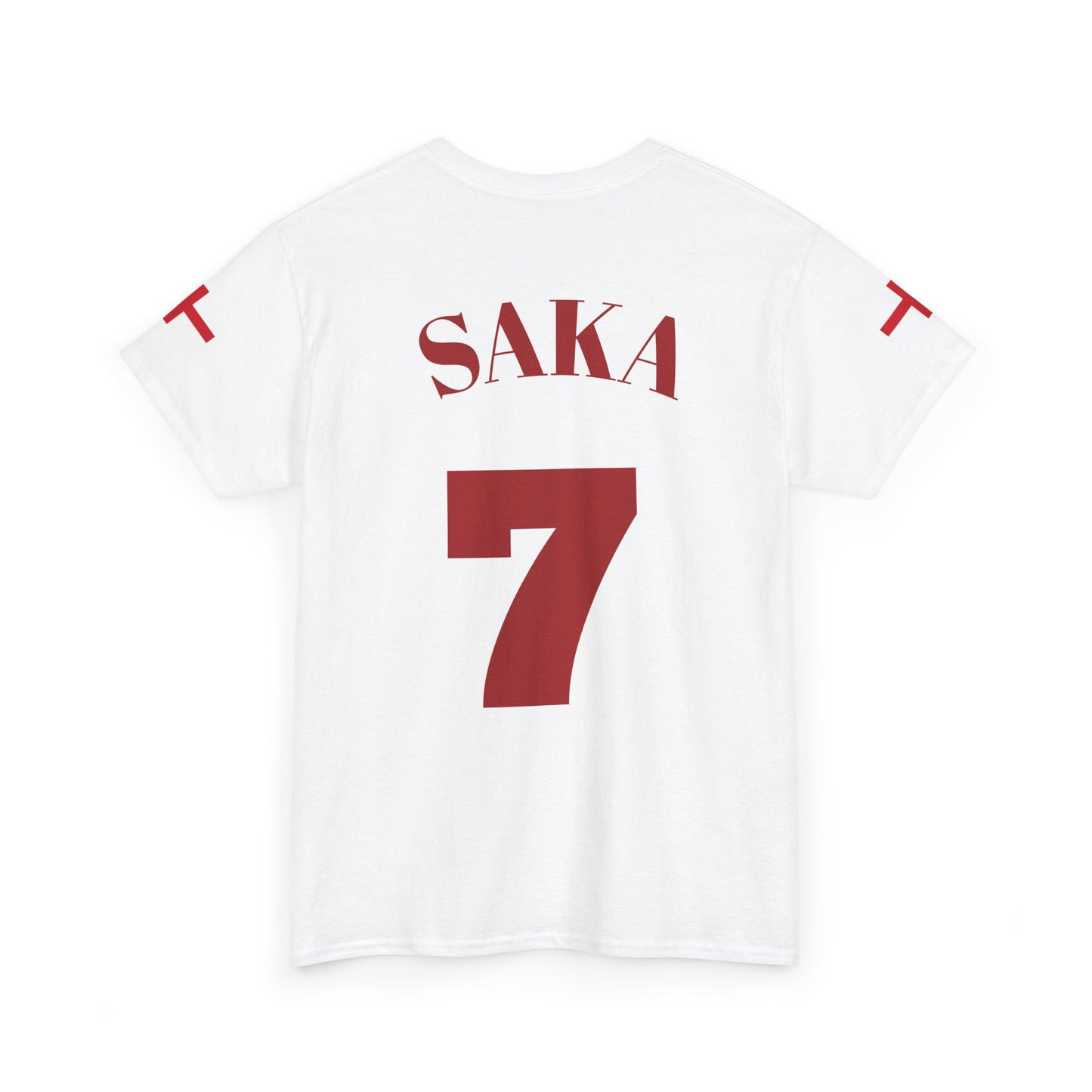 BUKAYO SAKA 7 England Streetweare