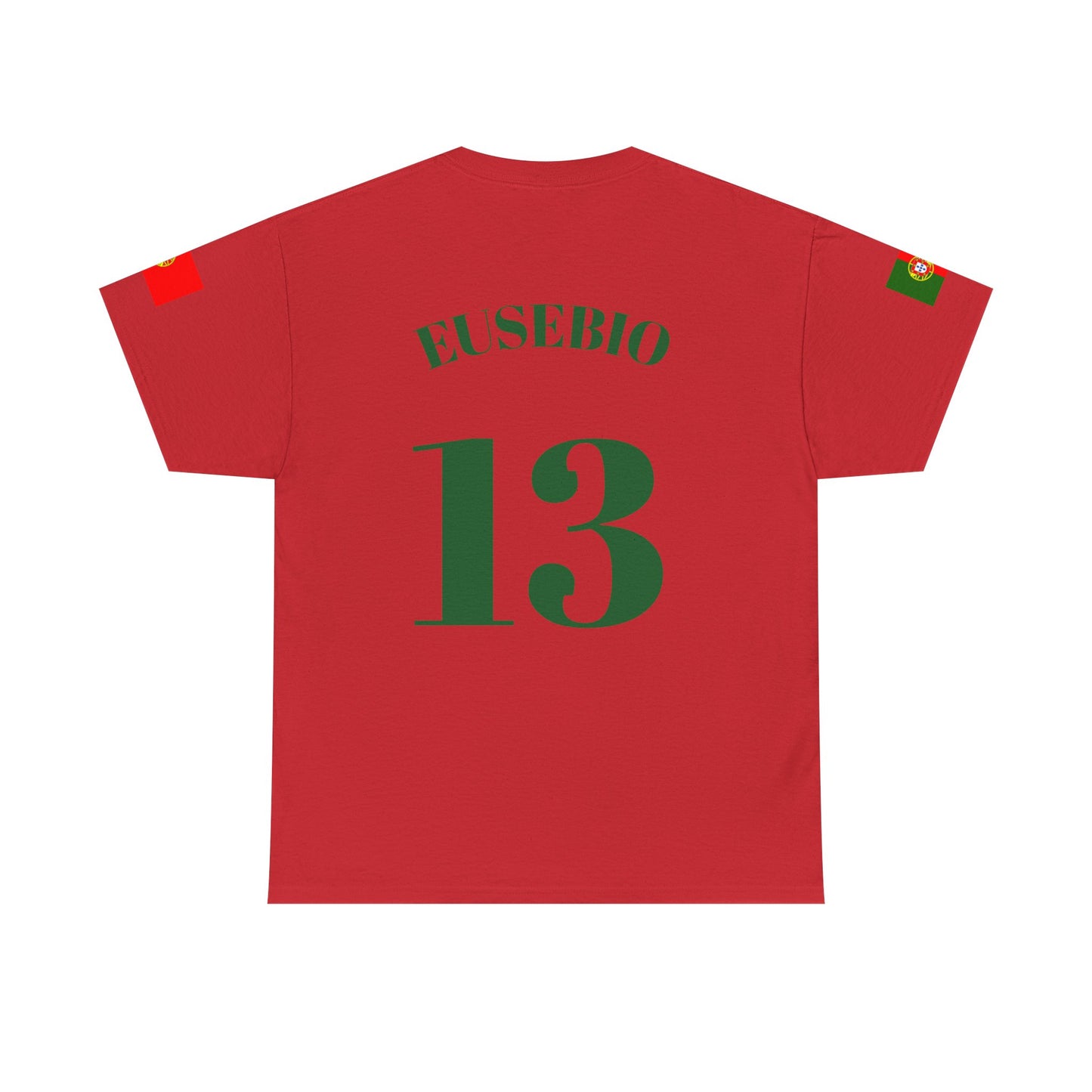 EUSEBIO 13 Portgal Streetweare