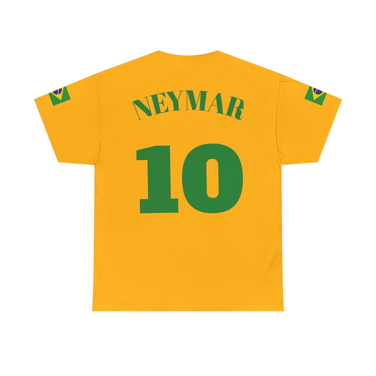 NEYMAR 10 Brazil Streetweare