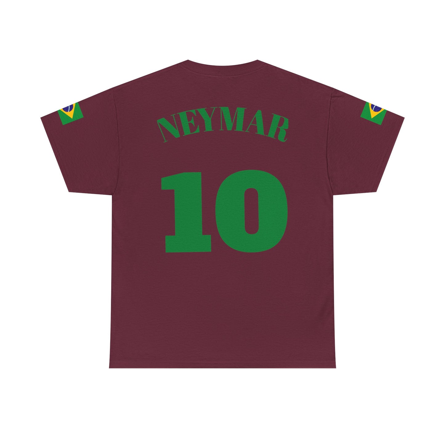 NEYMAR 10 Brazil Streetweare