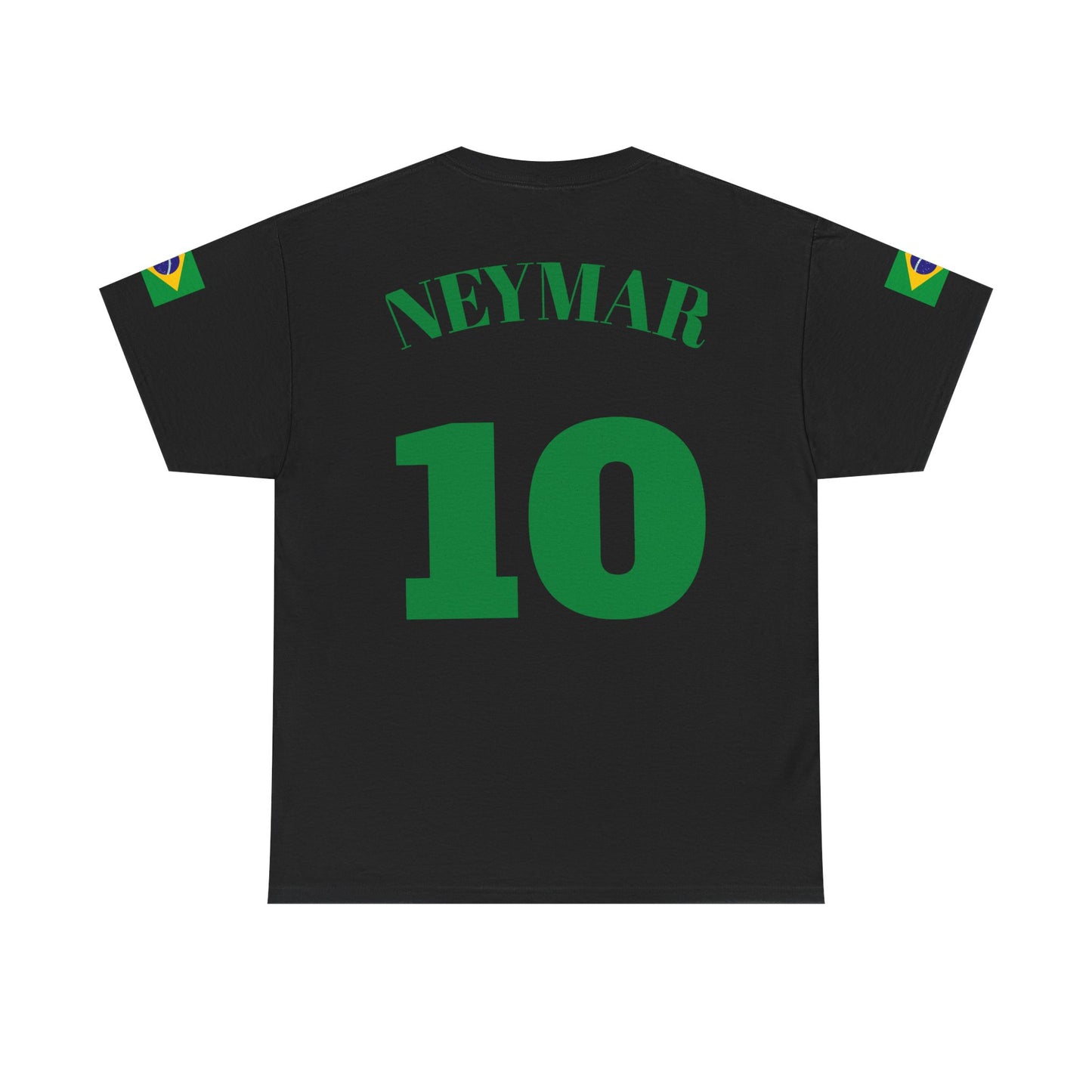 NEYMAR 10 Brazil Streetweare