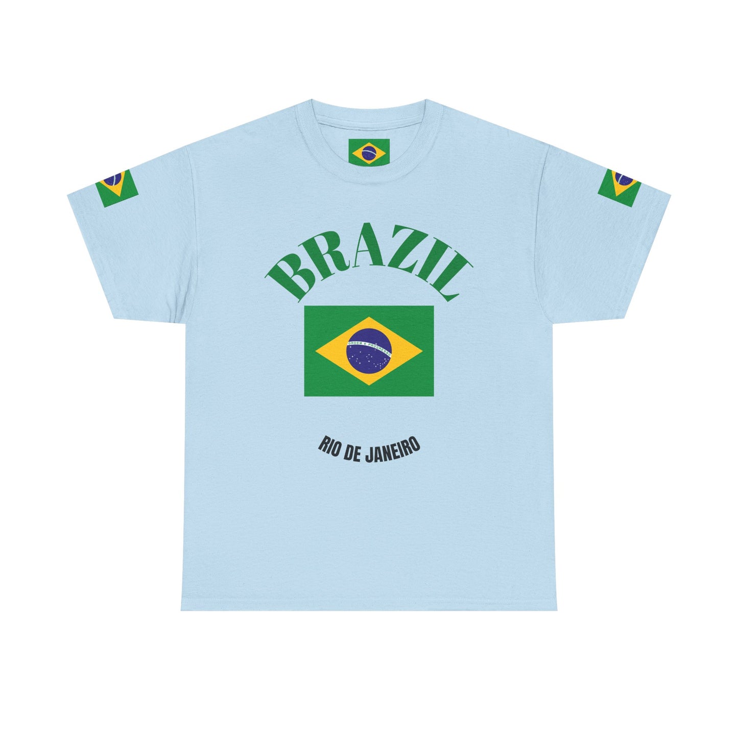 Ronaldinho 10 Brazil streetweare