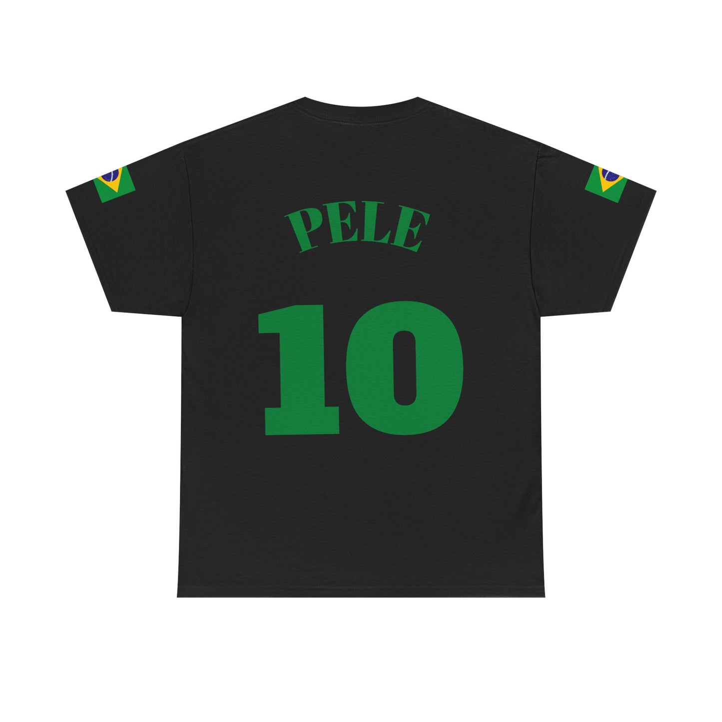 PELE 10 Brazil Streetweare