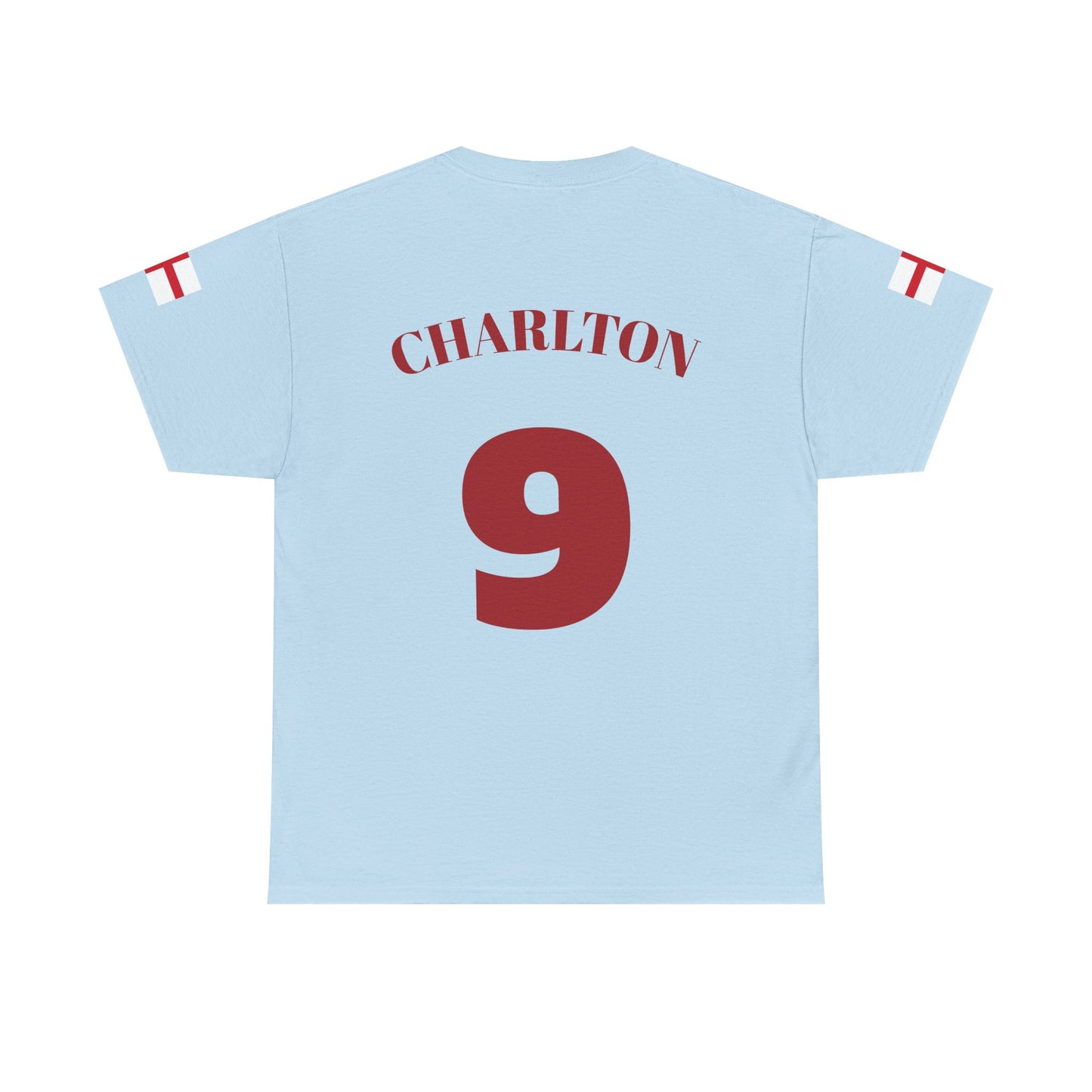 BOBBY CHARLTON 9 England Streetweare