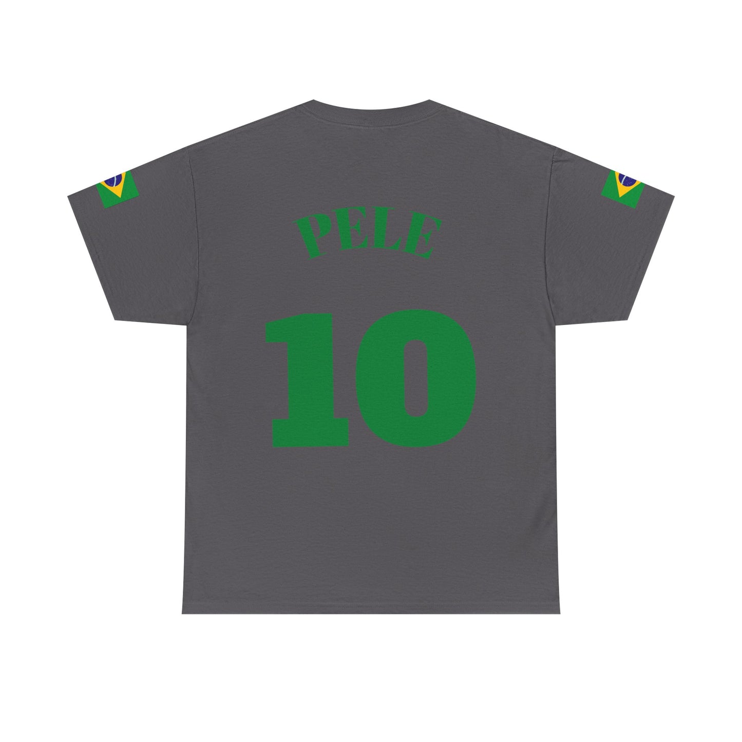 PELE 10 Brazil Streetweare