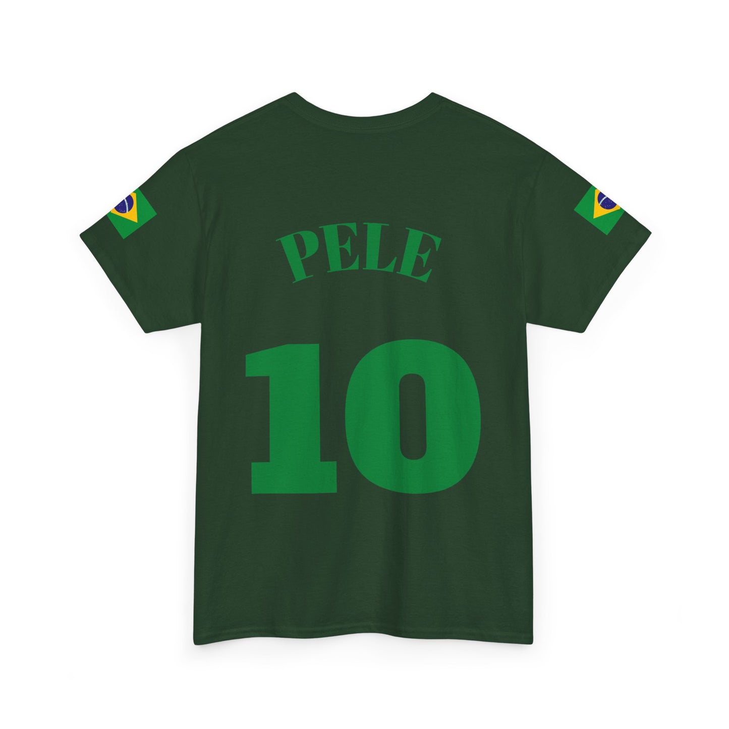 PELE 10 Brazil Streetweare