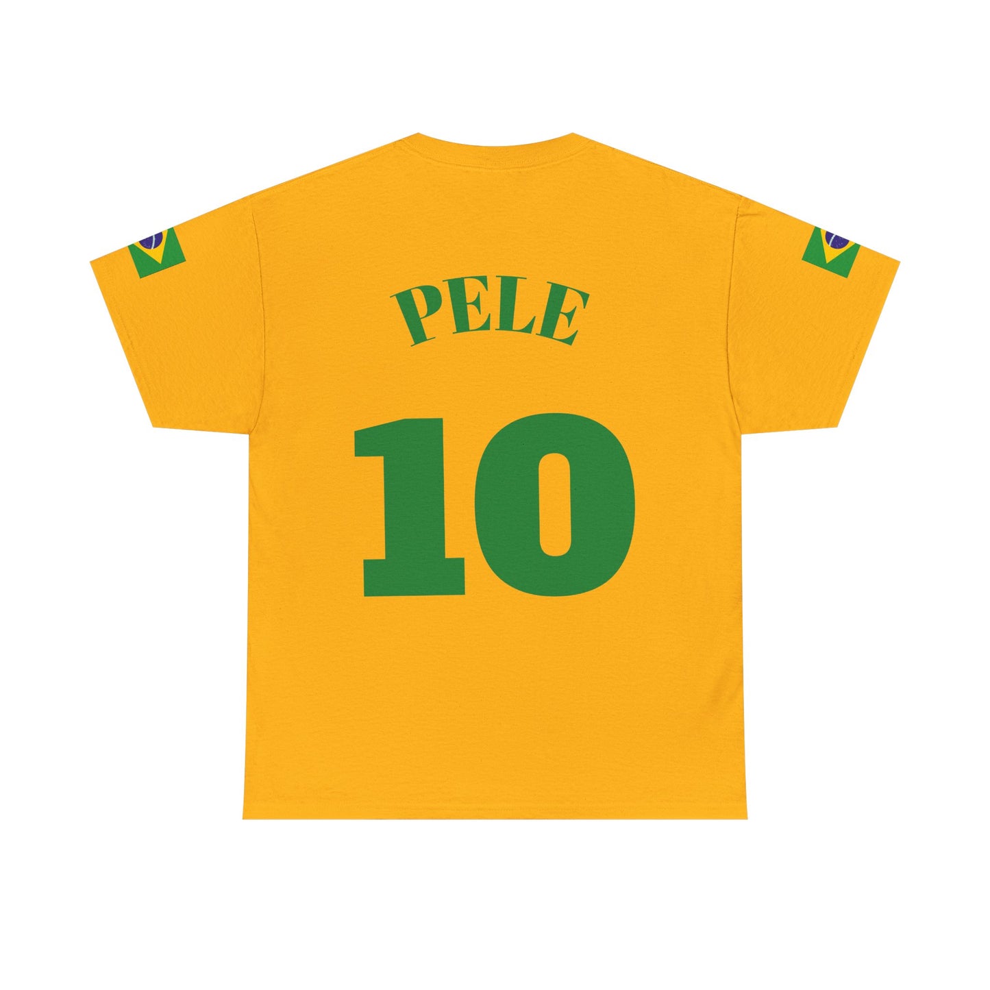 PELE 10 Brazil Streetweare