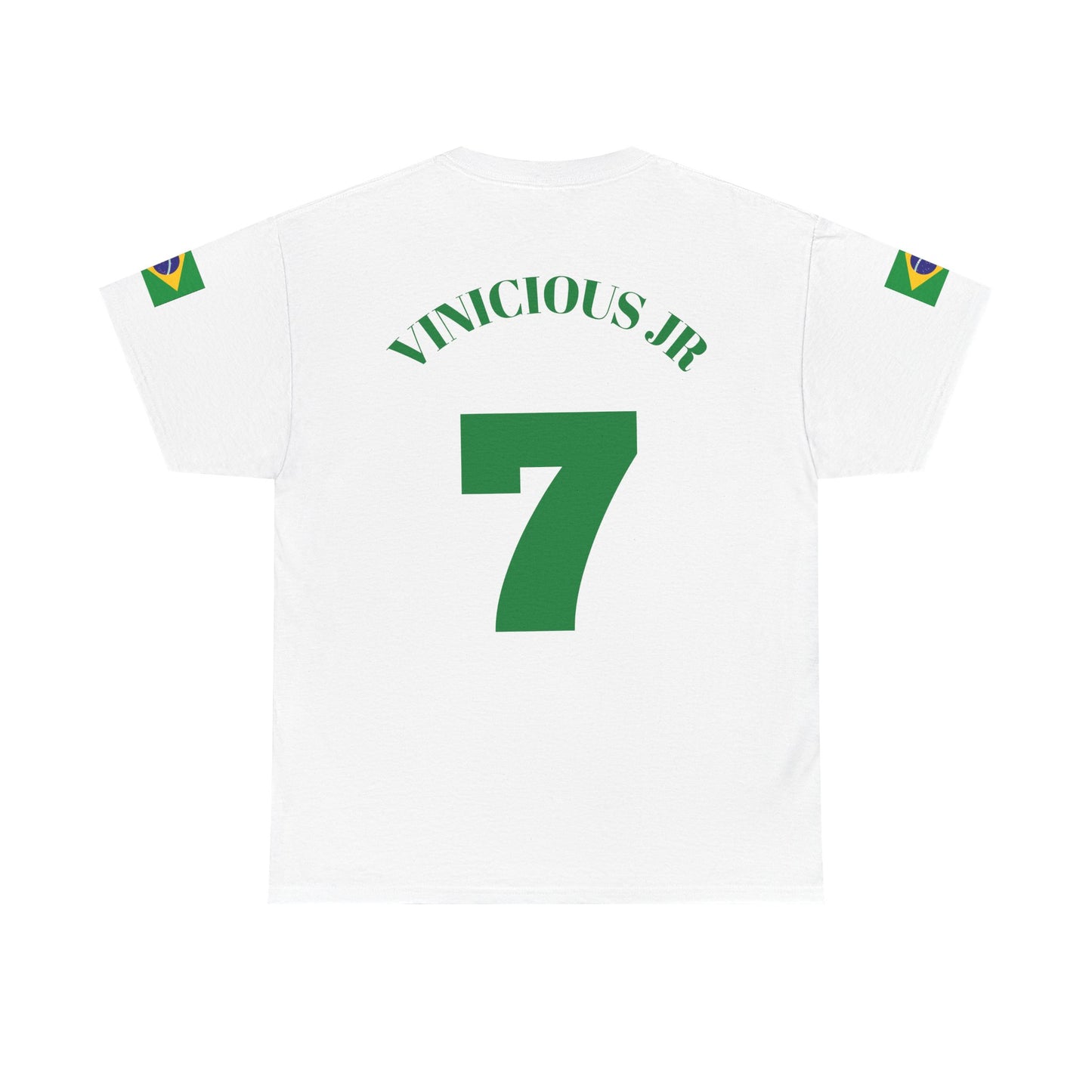 VINICIOUS JR 7 Brazil Streatweare