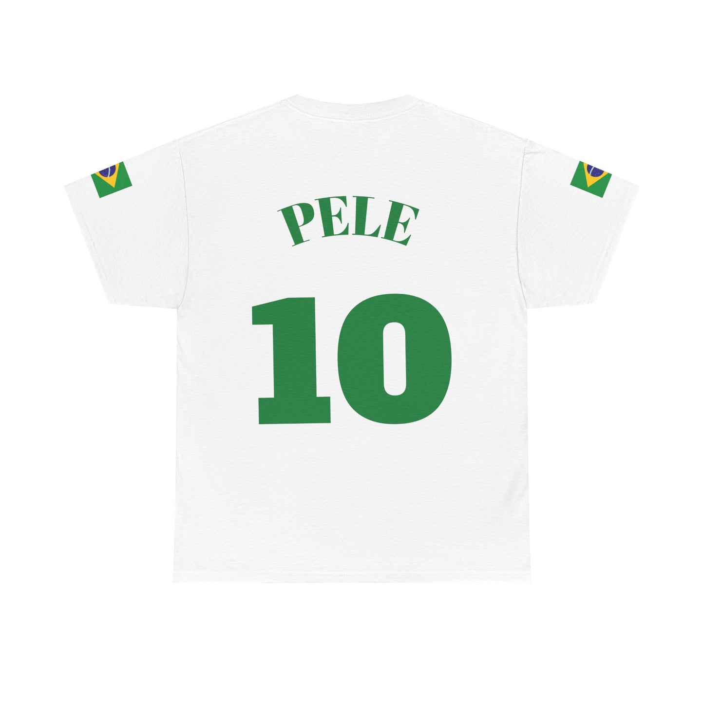PELE 10 Brazil Streetweare
