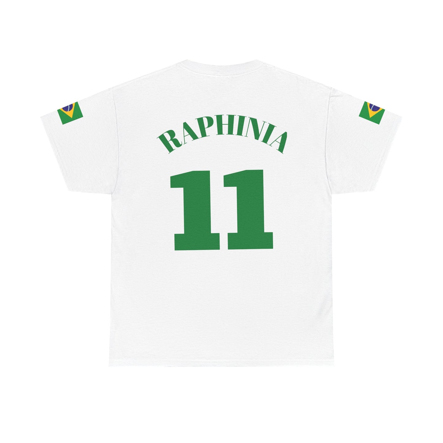 RAPHINIA 11 Brazil Streatweare