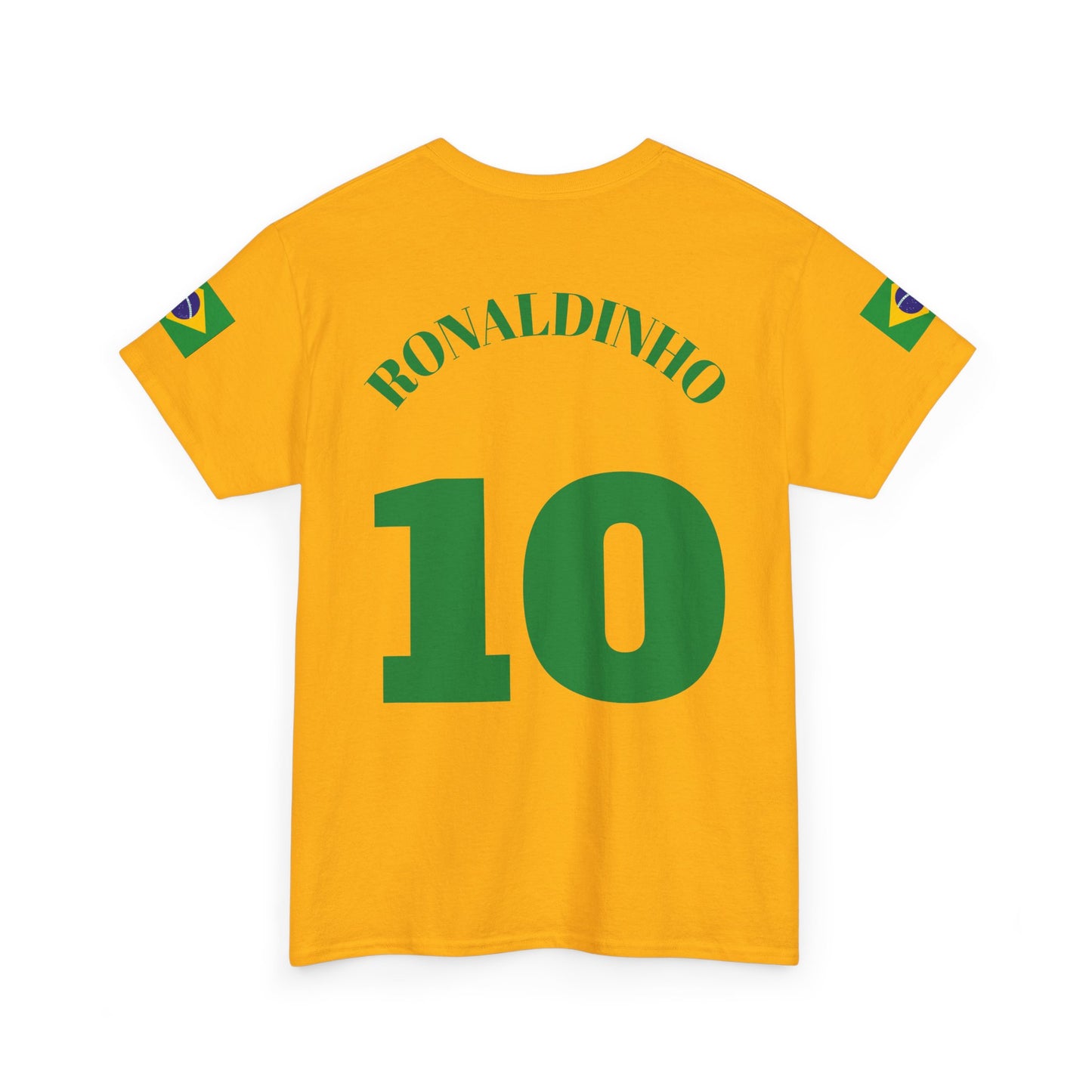 Ronaldinho 10 Brazil streetweare