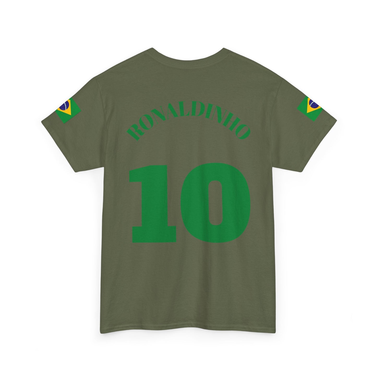 Ronaldinho 10 Brazil streetweare