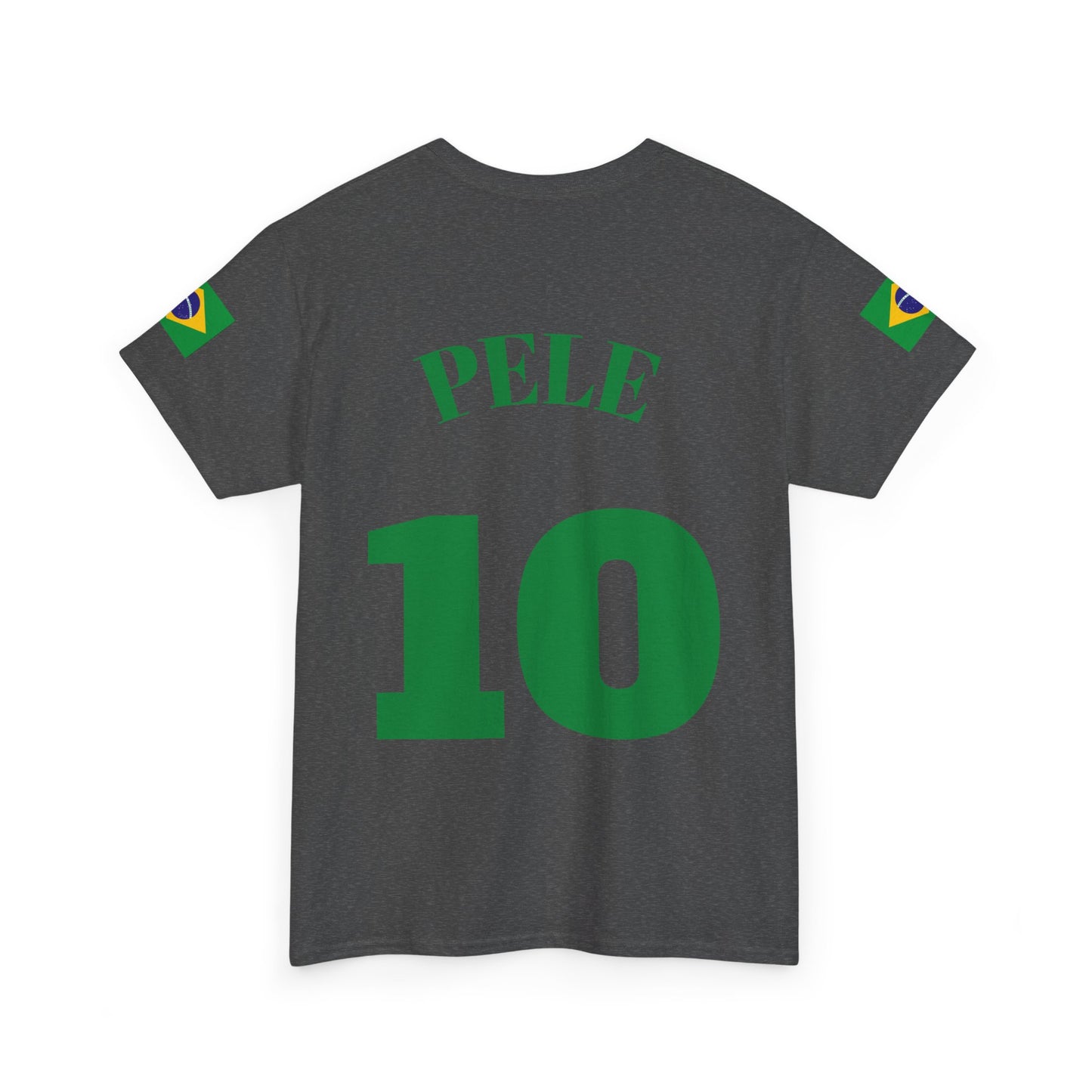 PELE 10 Brazil Streetweare
