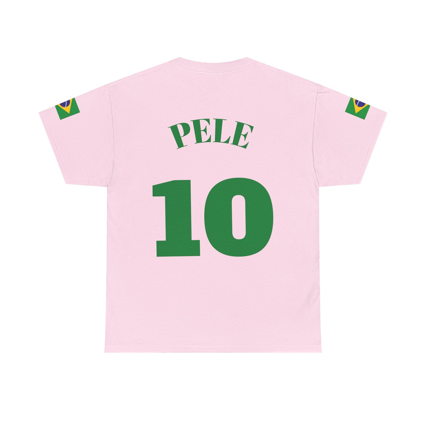 PELE 10 Brazil Streetweare
