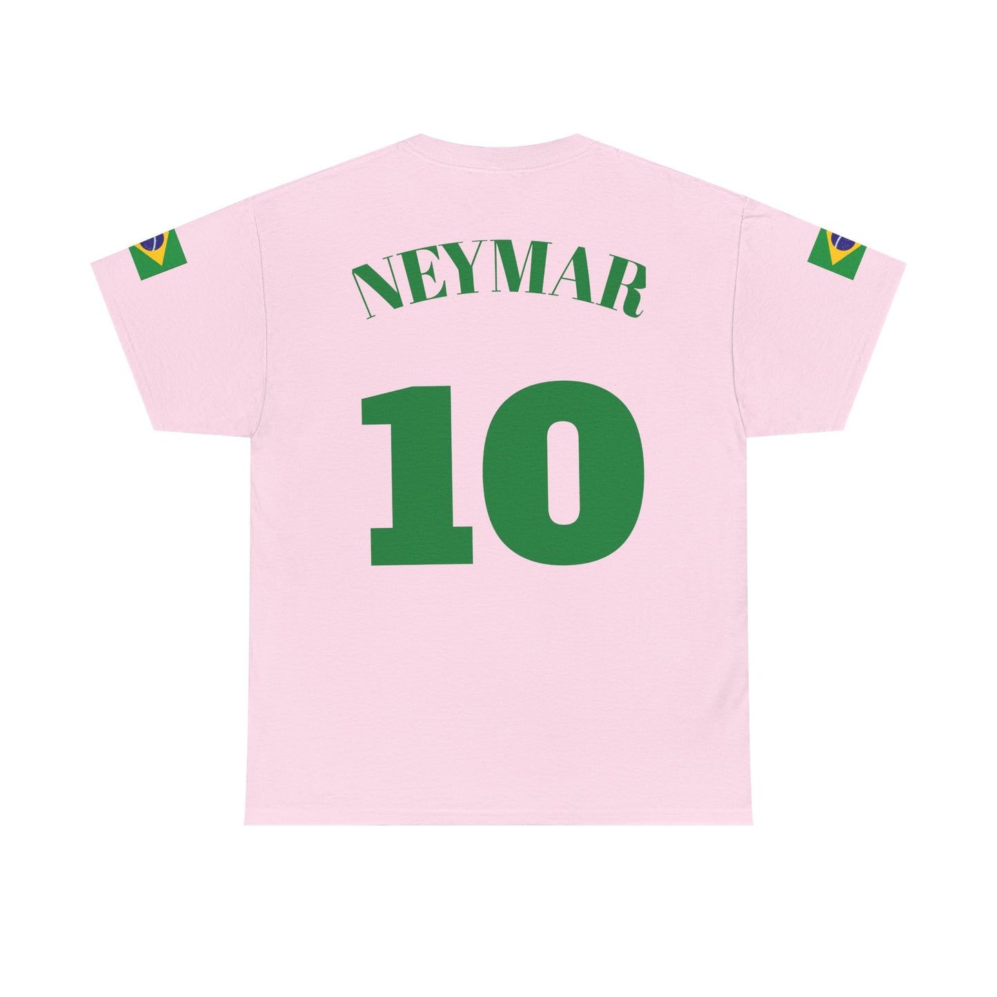 NEYMAR 10 Brazil Streetweare