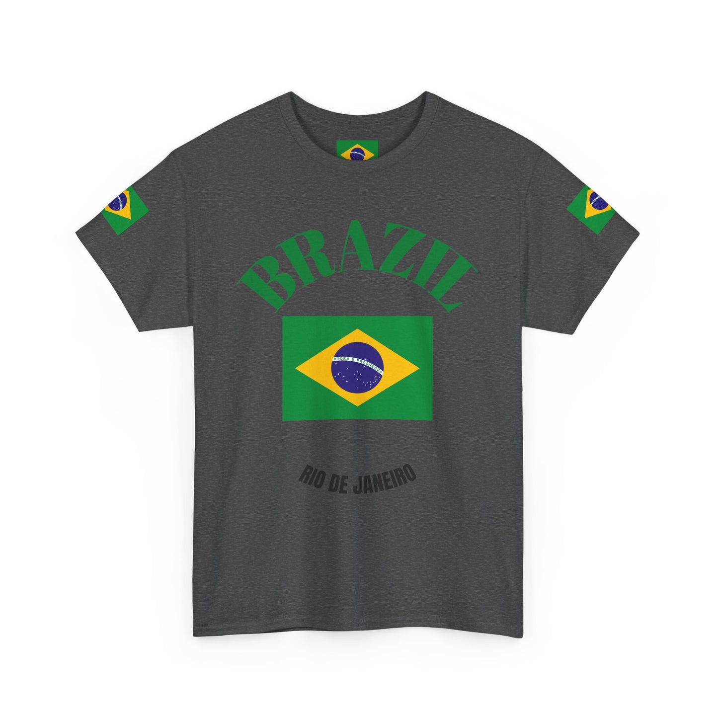 R.CARLOS 6 Brazil Streetweare