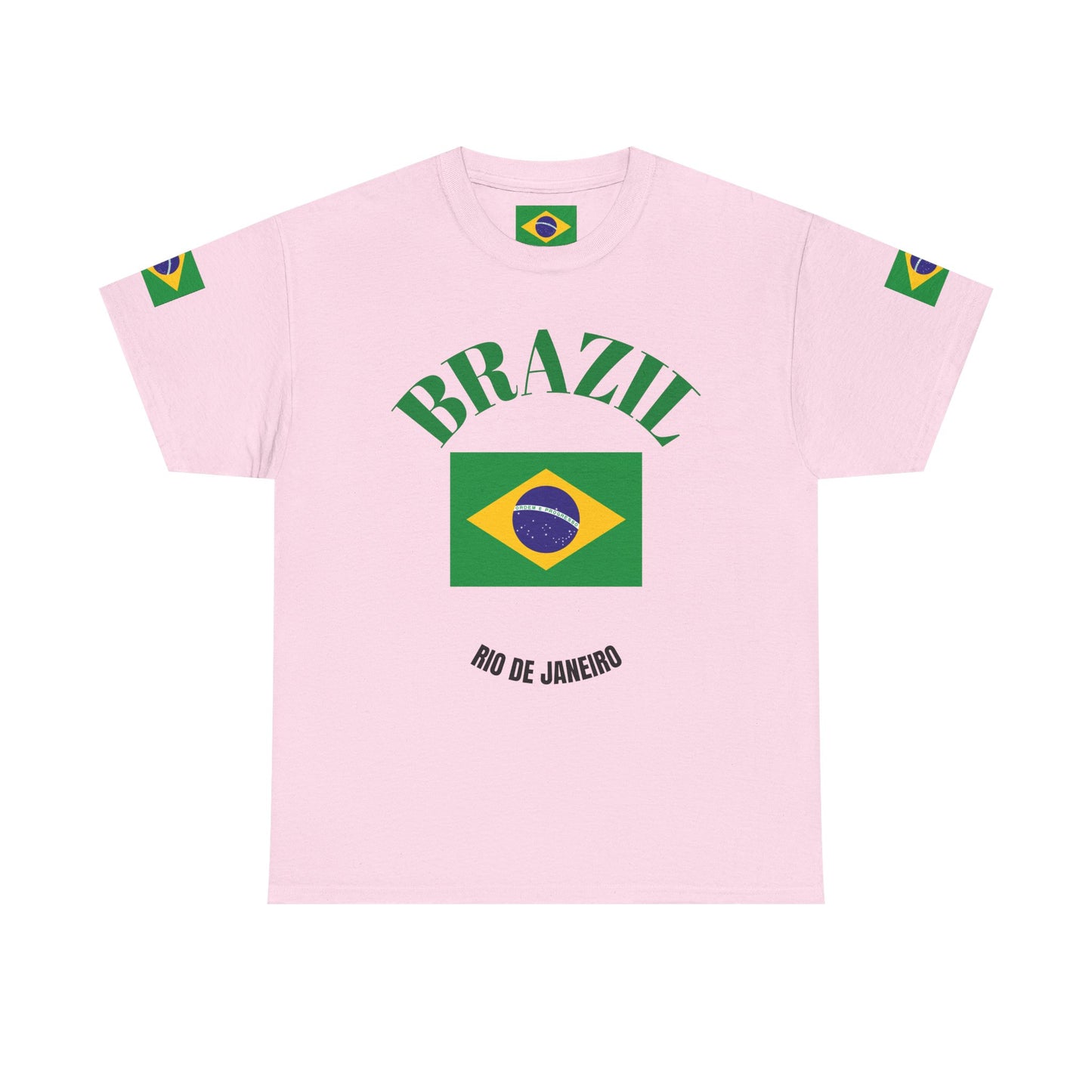 R.CARLOS 6 Brazil Streetweare