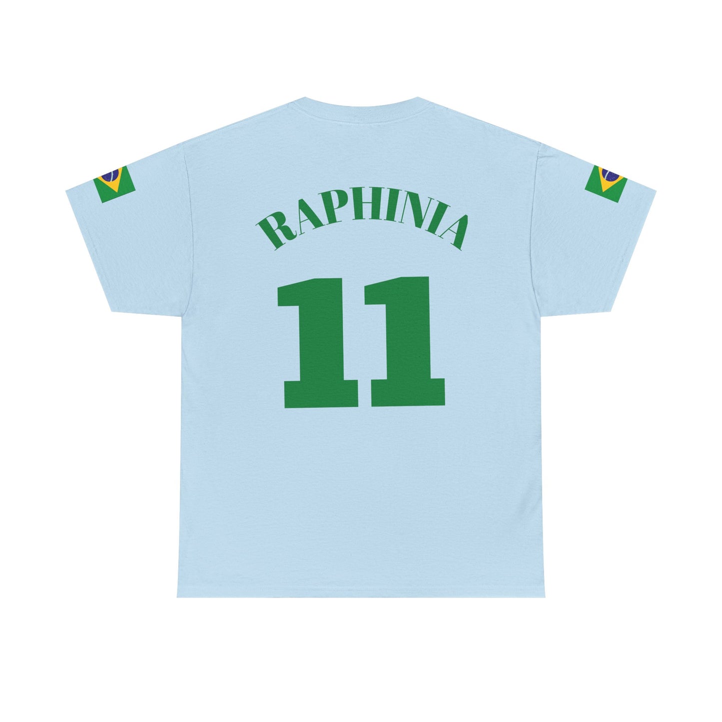 RAPHINIA 11 Brazil Streatweare