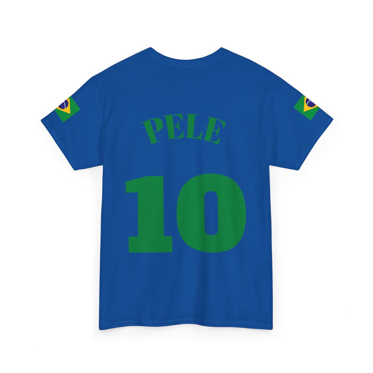 PELE 10 Brazil Streetweare