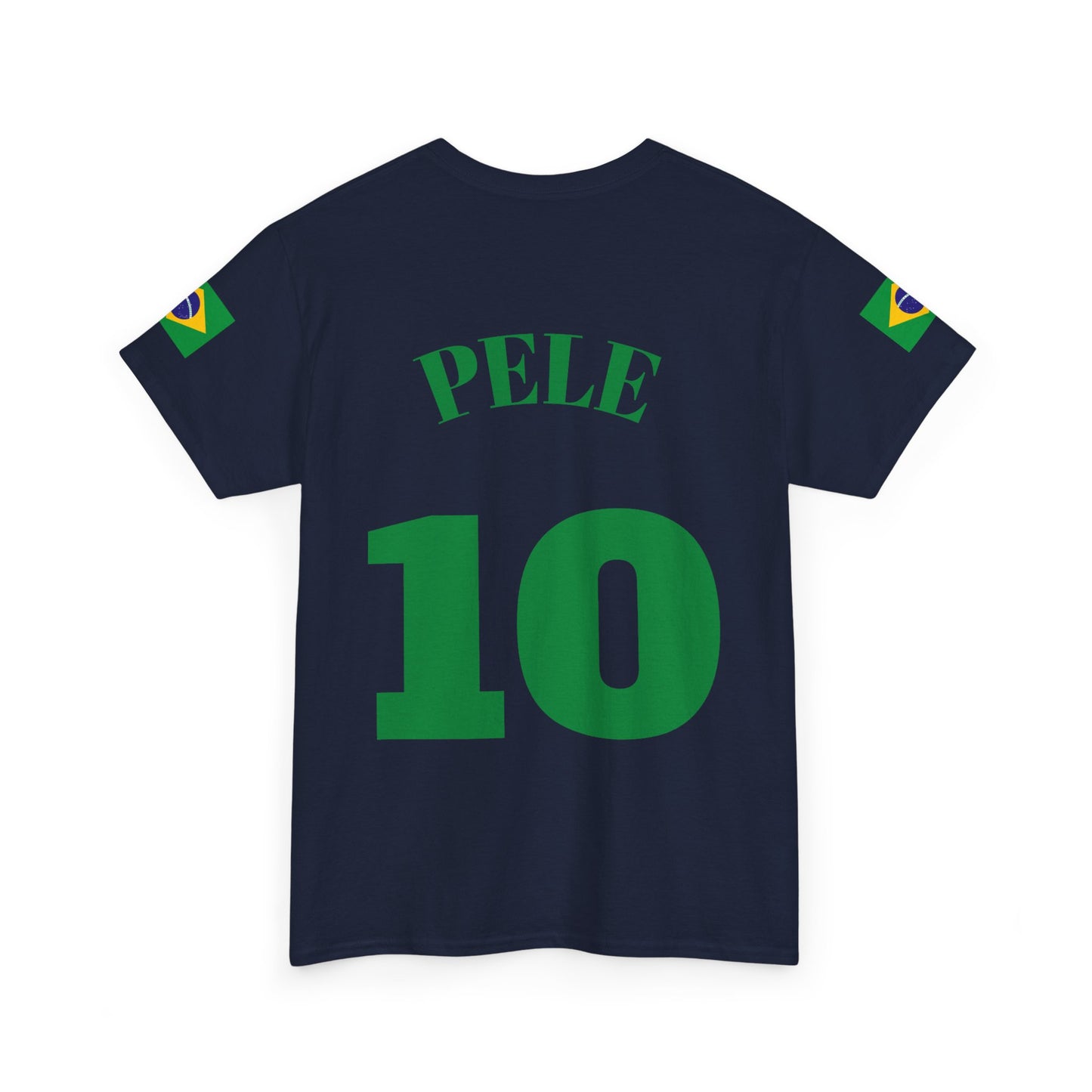 PELE 10 Brazil Streetweare