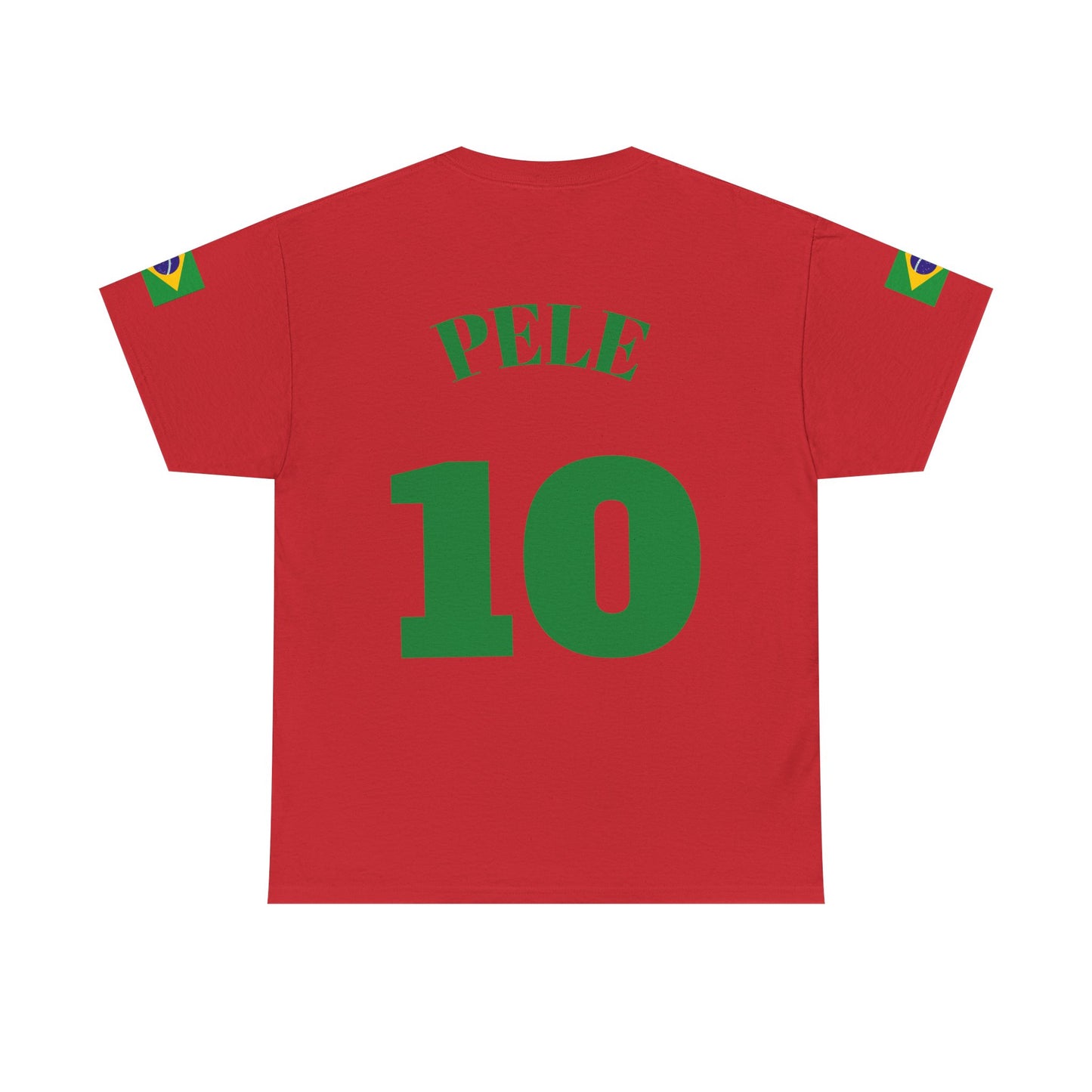 PELE 10 Brazil Streetweare