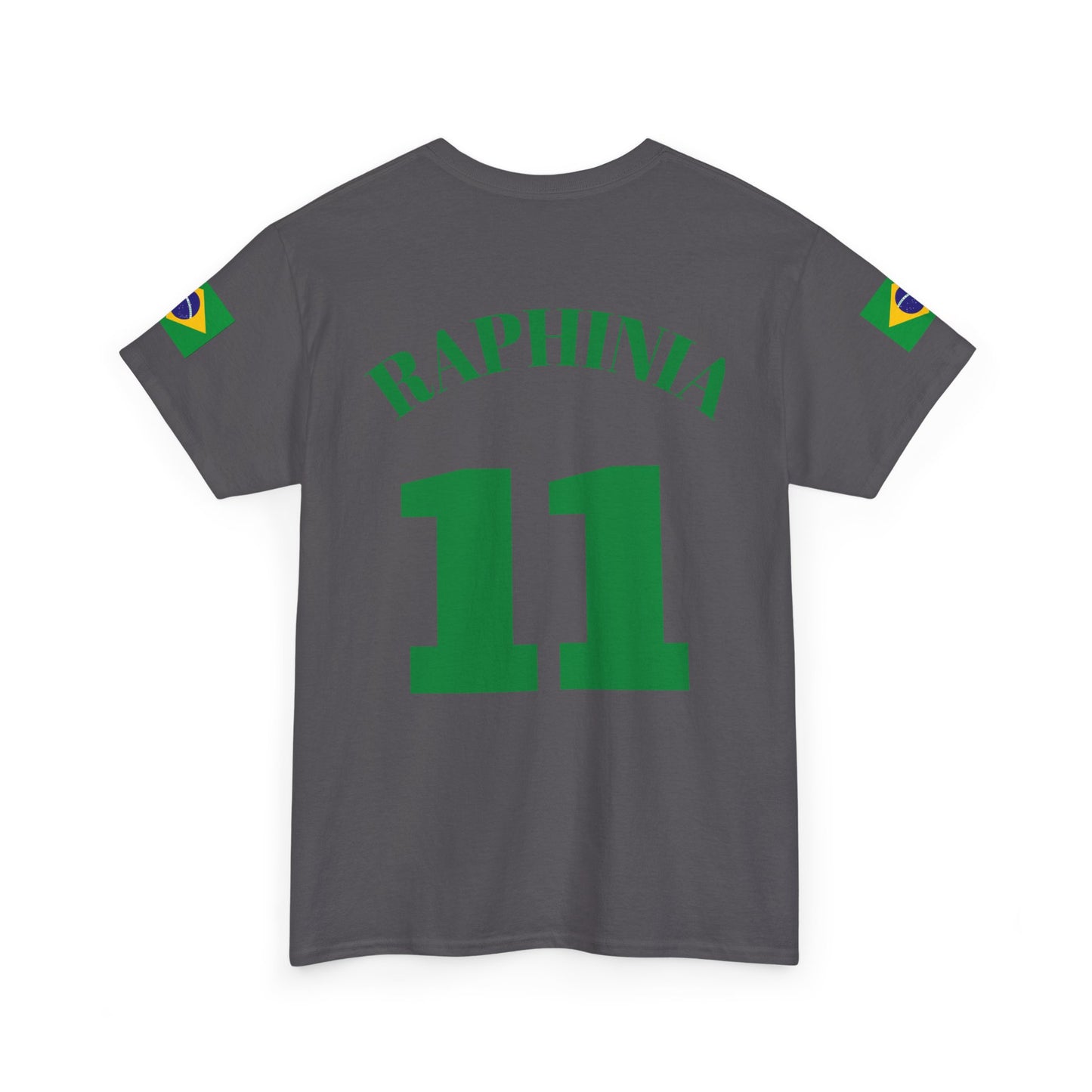 RAPHINIA 11 Brazil Streatweare