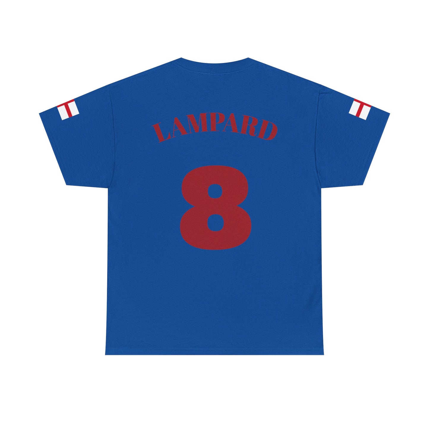 FRANK LAMPARD 8 England Streetweare