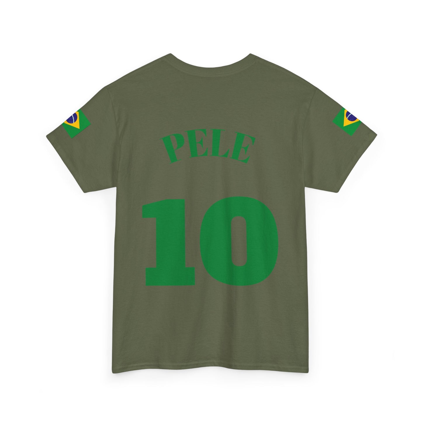 PELE 10 Brazil Streetweare