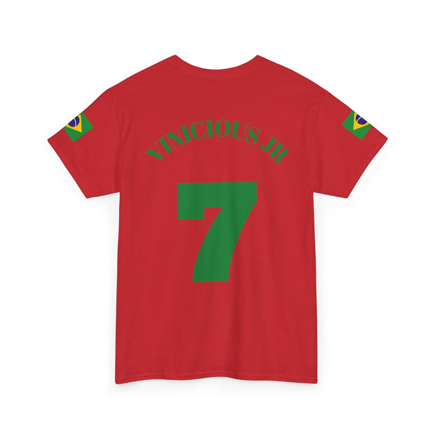 VINICIOUS JR 7 Brazil Streatweare
