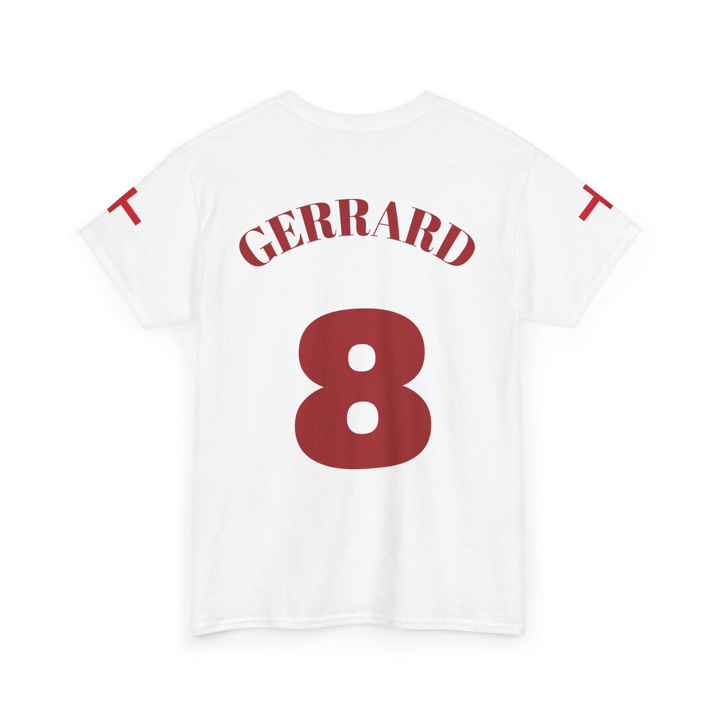STEVEN GERRARD 8 England Streetweare
