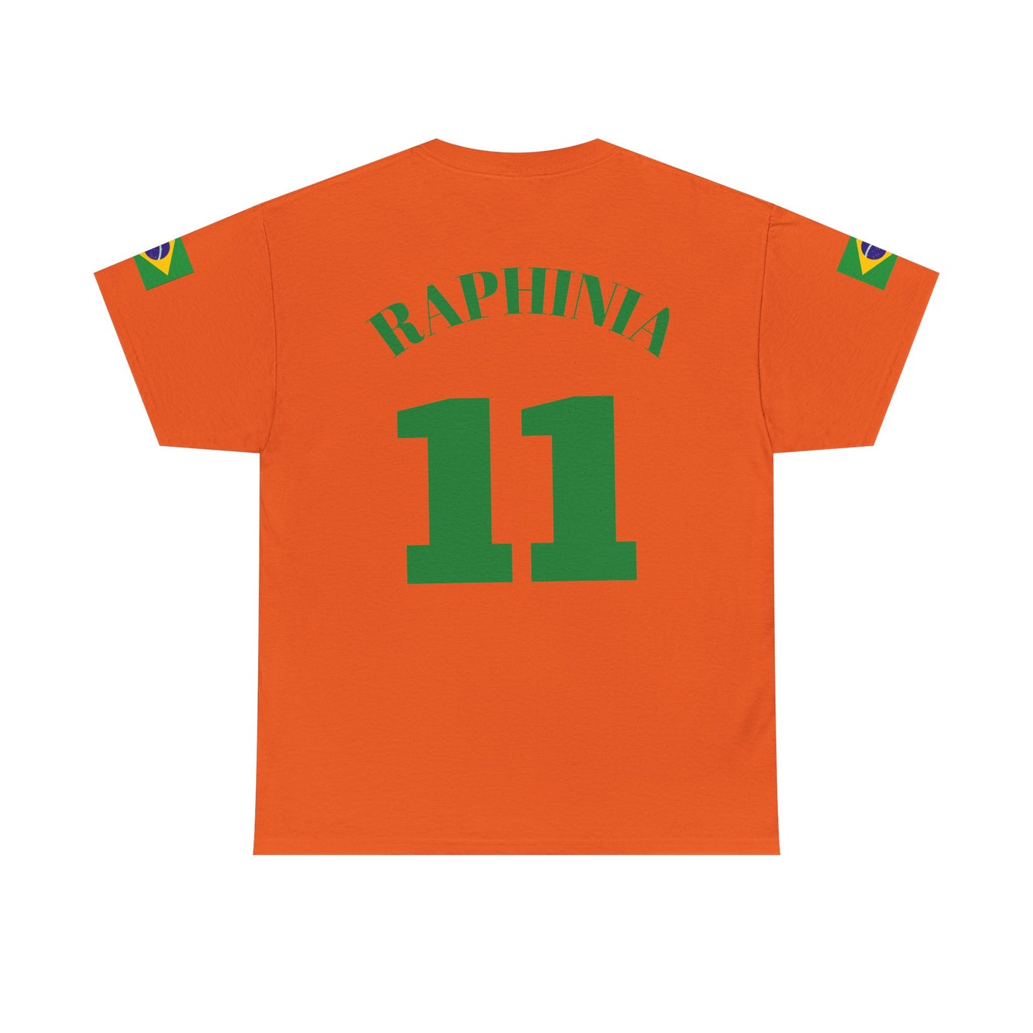 RAPHINIA 11 Brazil Streatweare