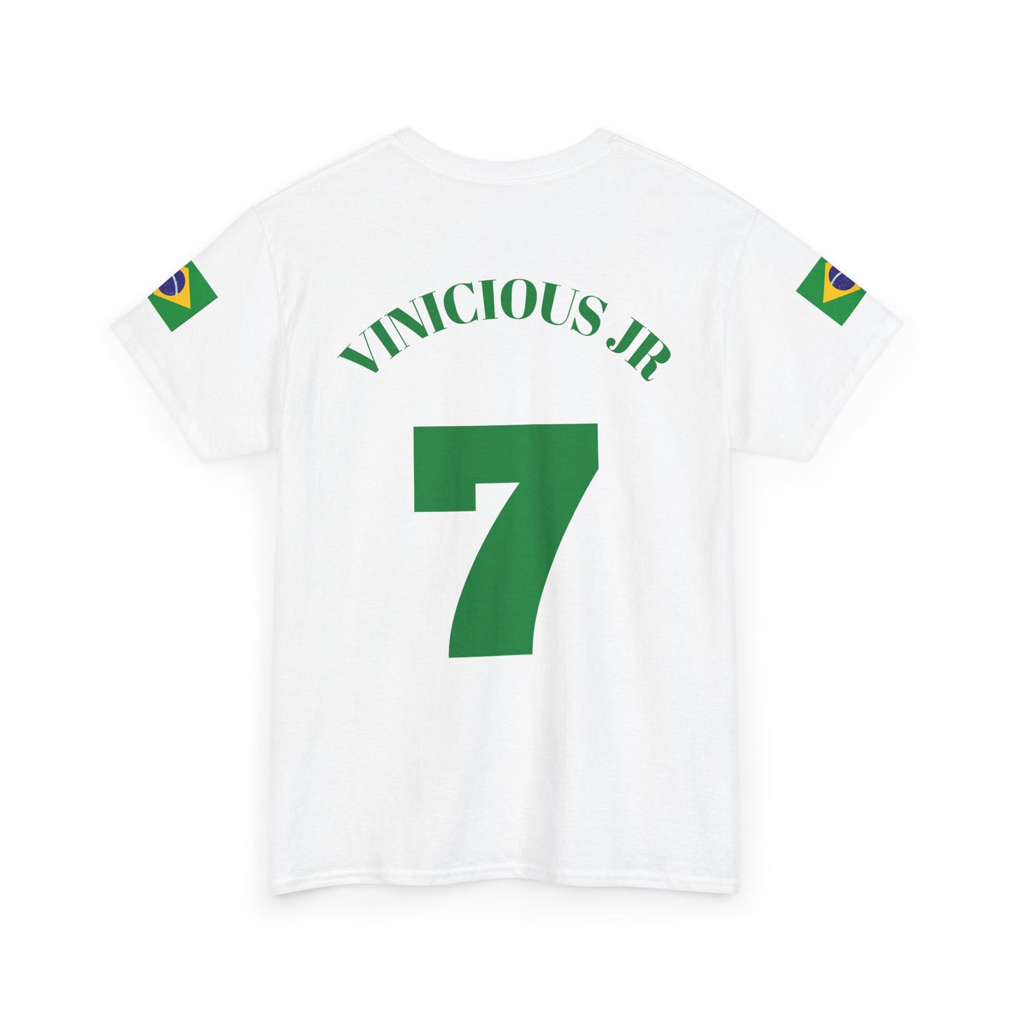 VINICIOUS JR 7 Brazil Streatweare