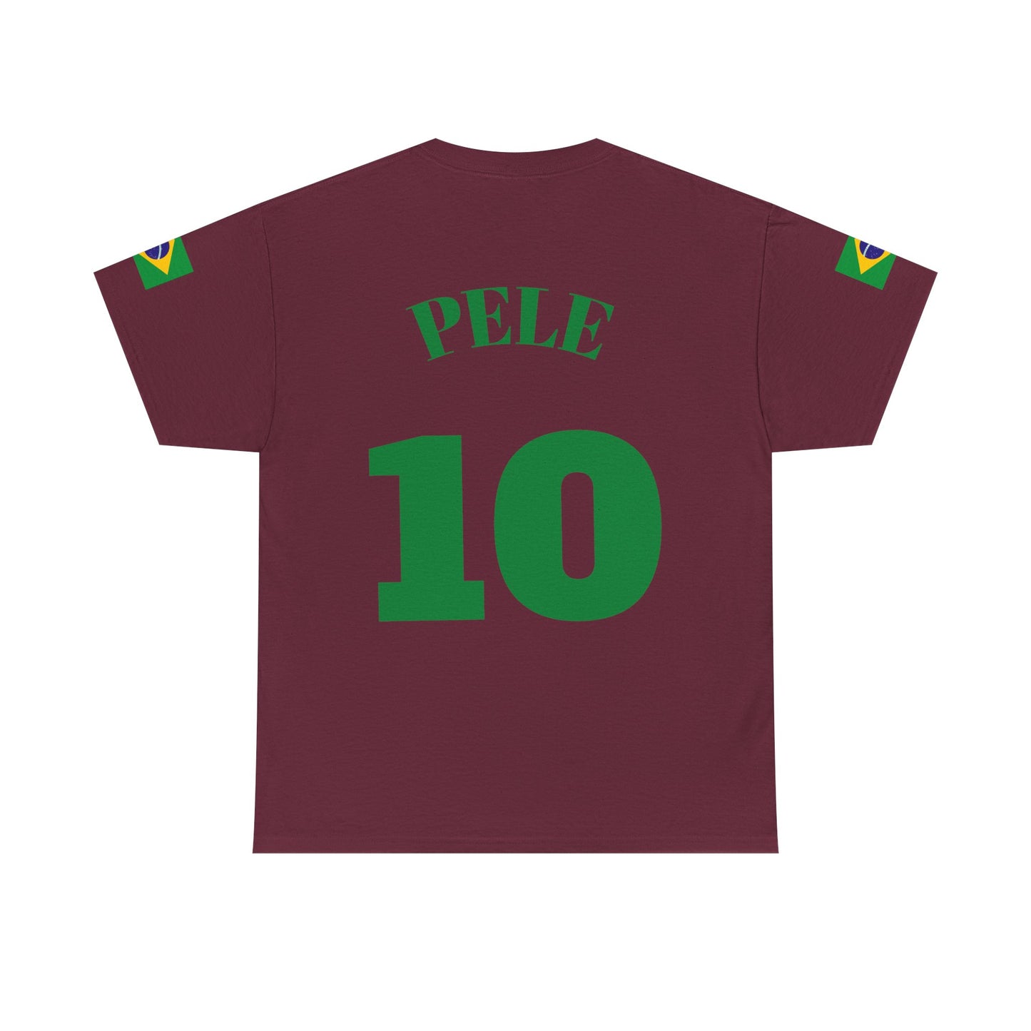 PELE 10 Brazil Streetweare