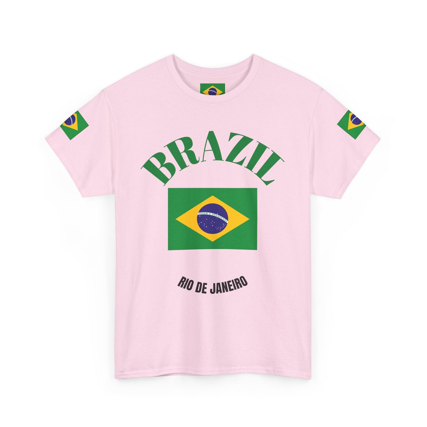 PELE 10 Brazil Streetweare