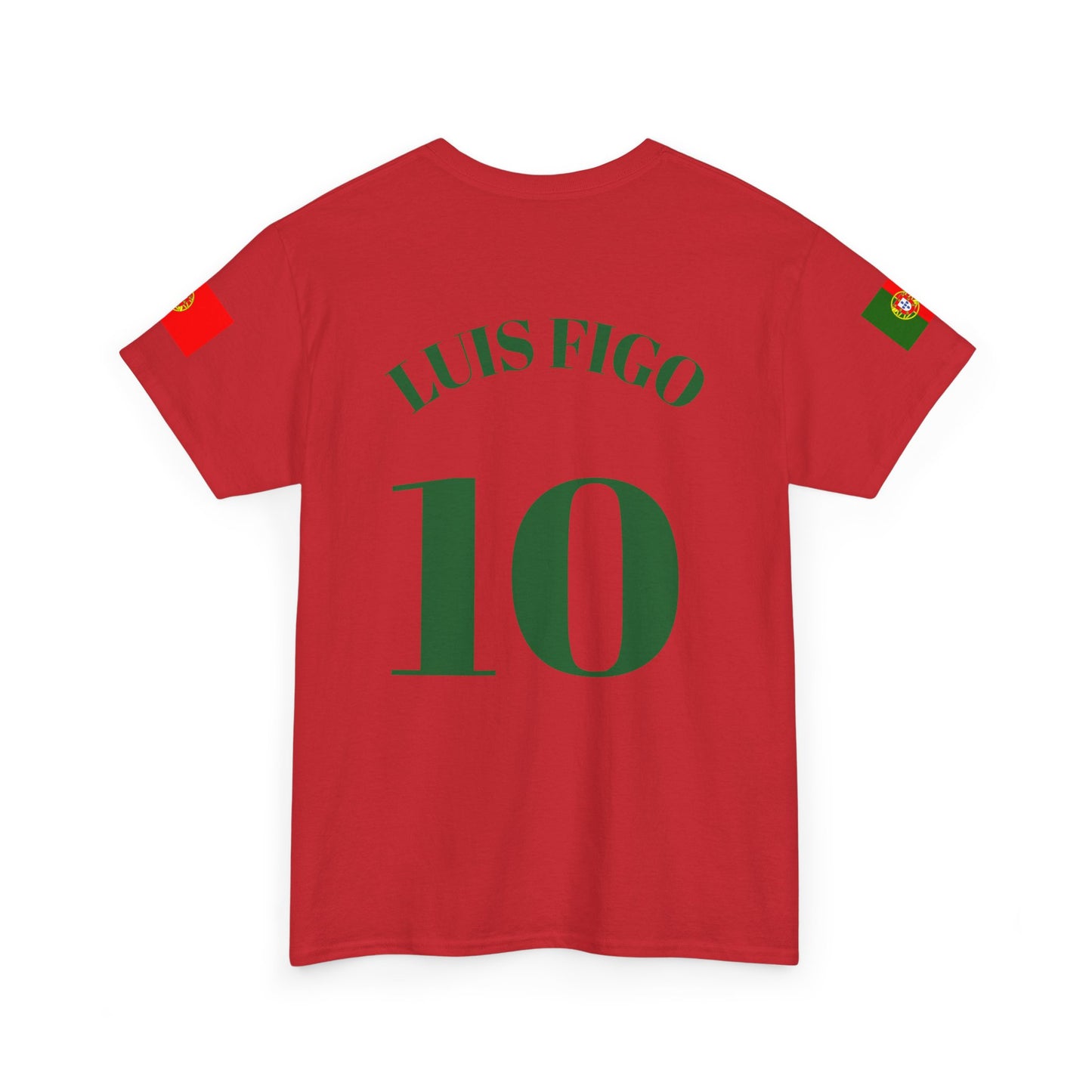 LUIS FIGO 10 Portugal Streetweare