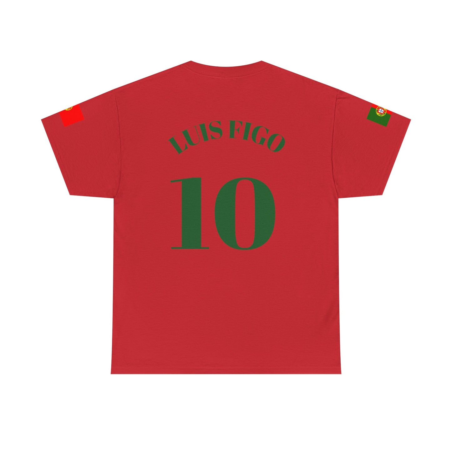 LUIS FIGO 10 Portugal Streetweare