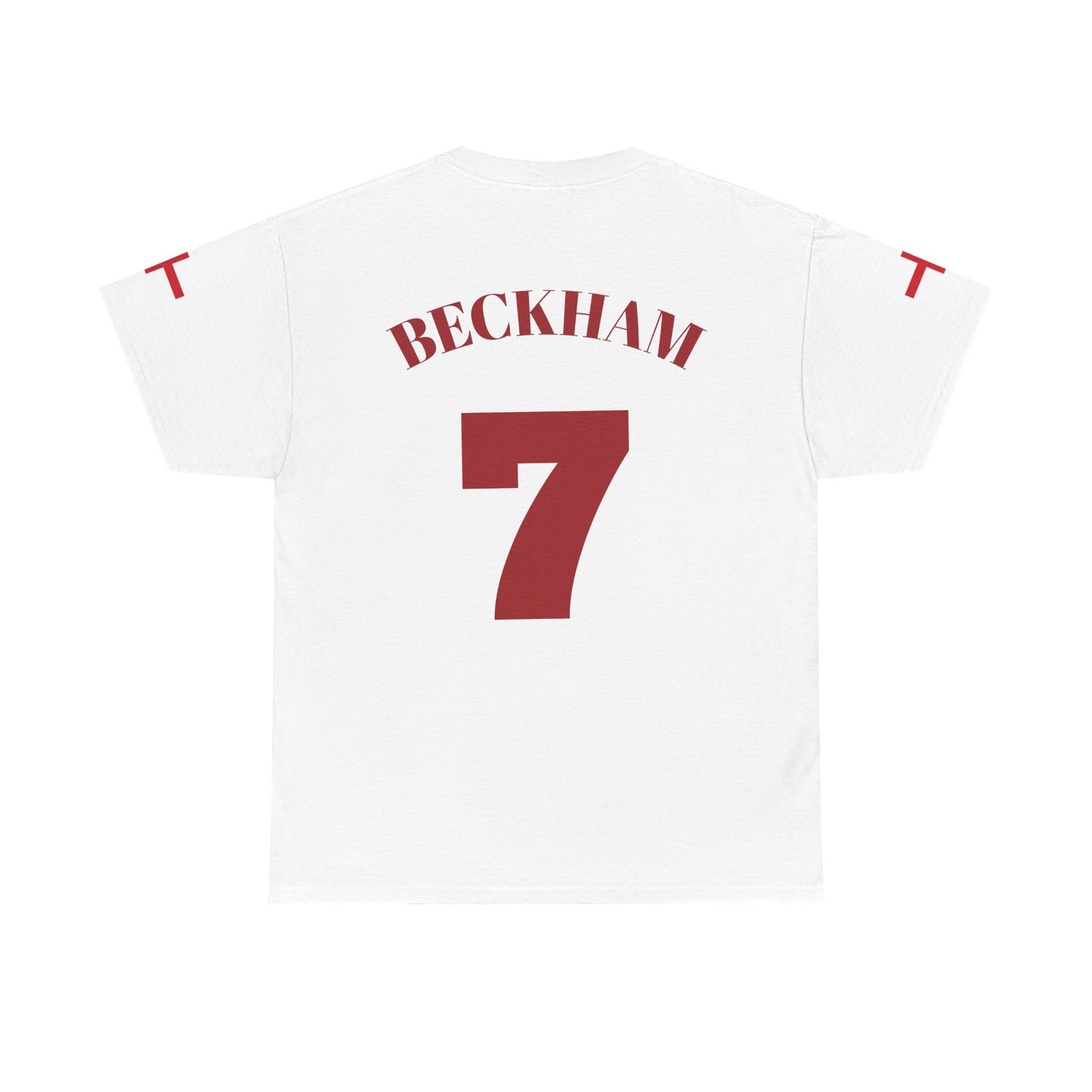 DAVID BECKHAM 7 England Streetweare