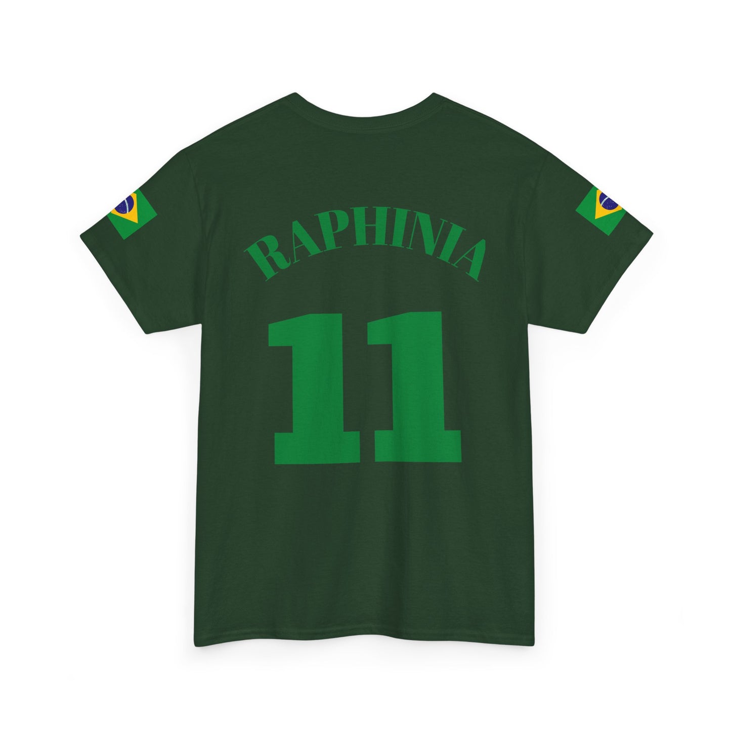 RAPHINIA 11 Brazil Streatweare