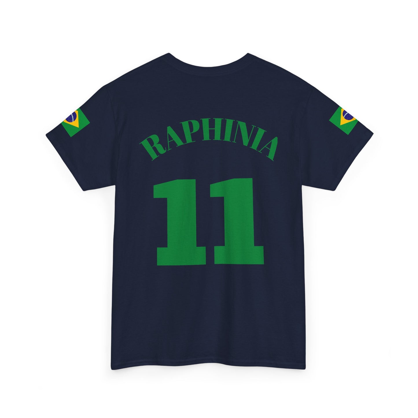 RAPHINIA 11 Brazil Streatweare