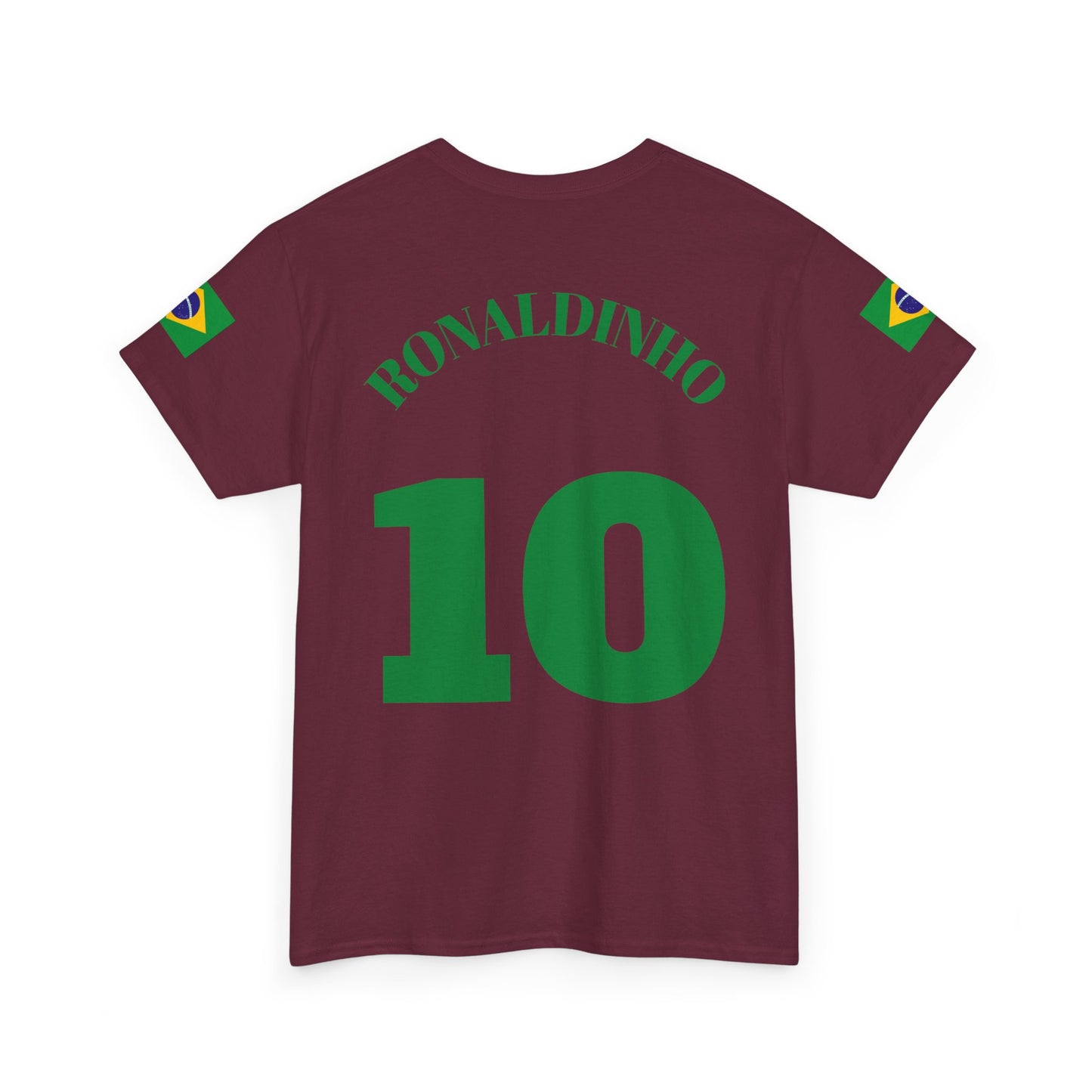 Ronaldinho 10 Brazil streetweare