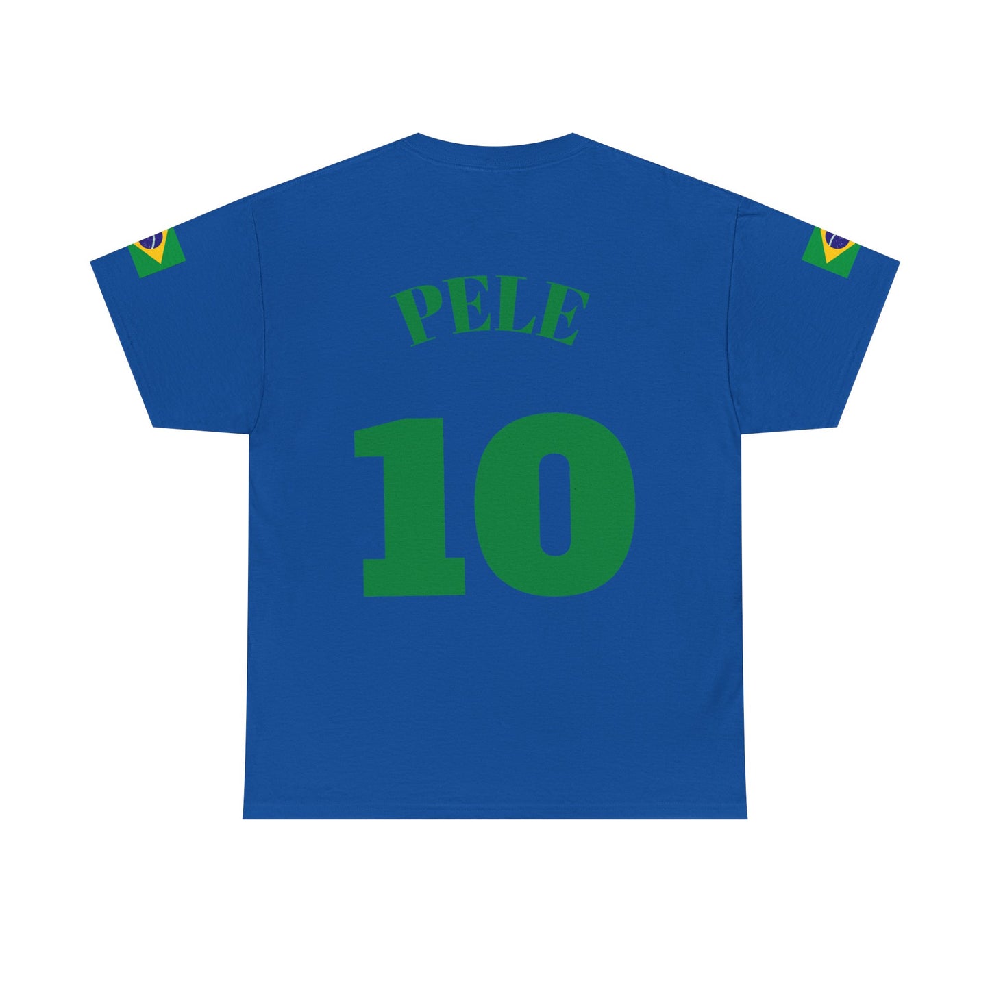 PELE 10 Brazil Streetweare