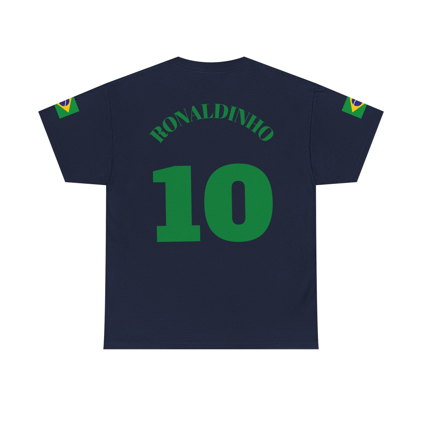 Ronaldinho 10 Brazil streetweare
