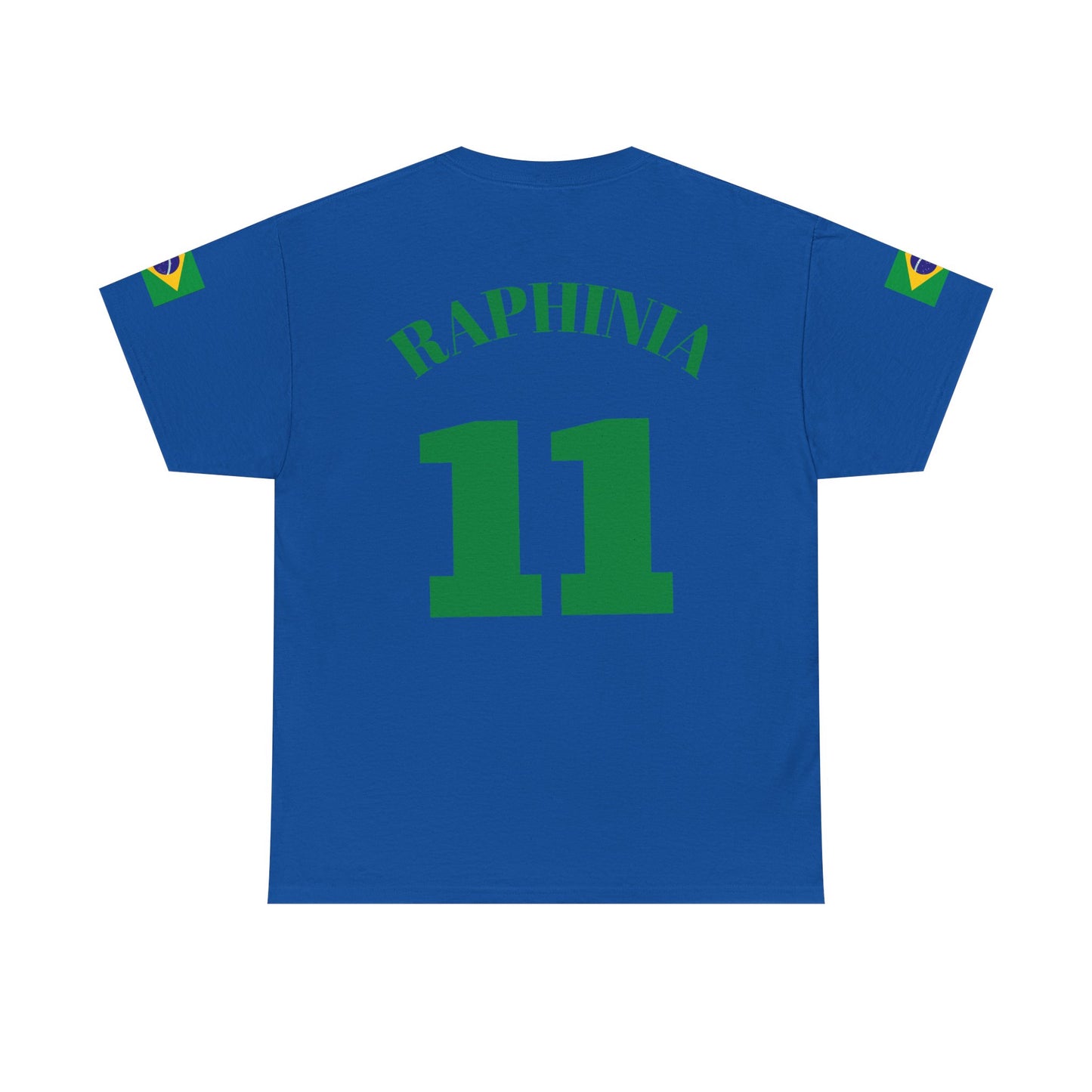 RAPHINIA 11 Brazil Streatweare