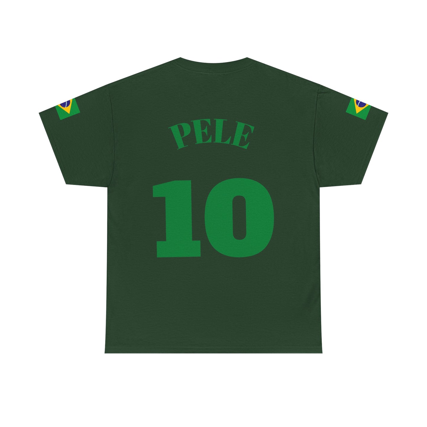 PELE 10 Brazil Streetweare
