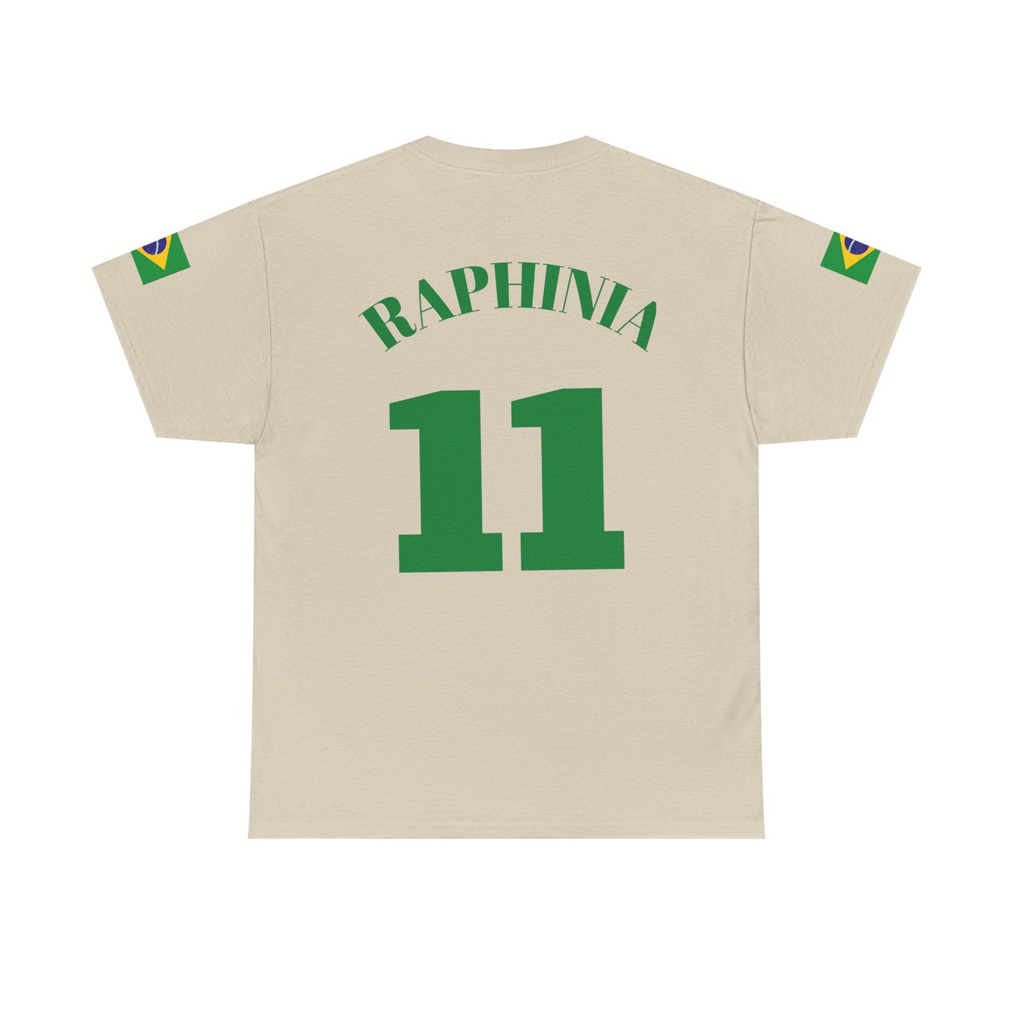 RAPHINIA 11 Brazil Streatweare