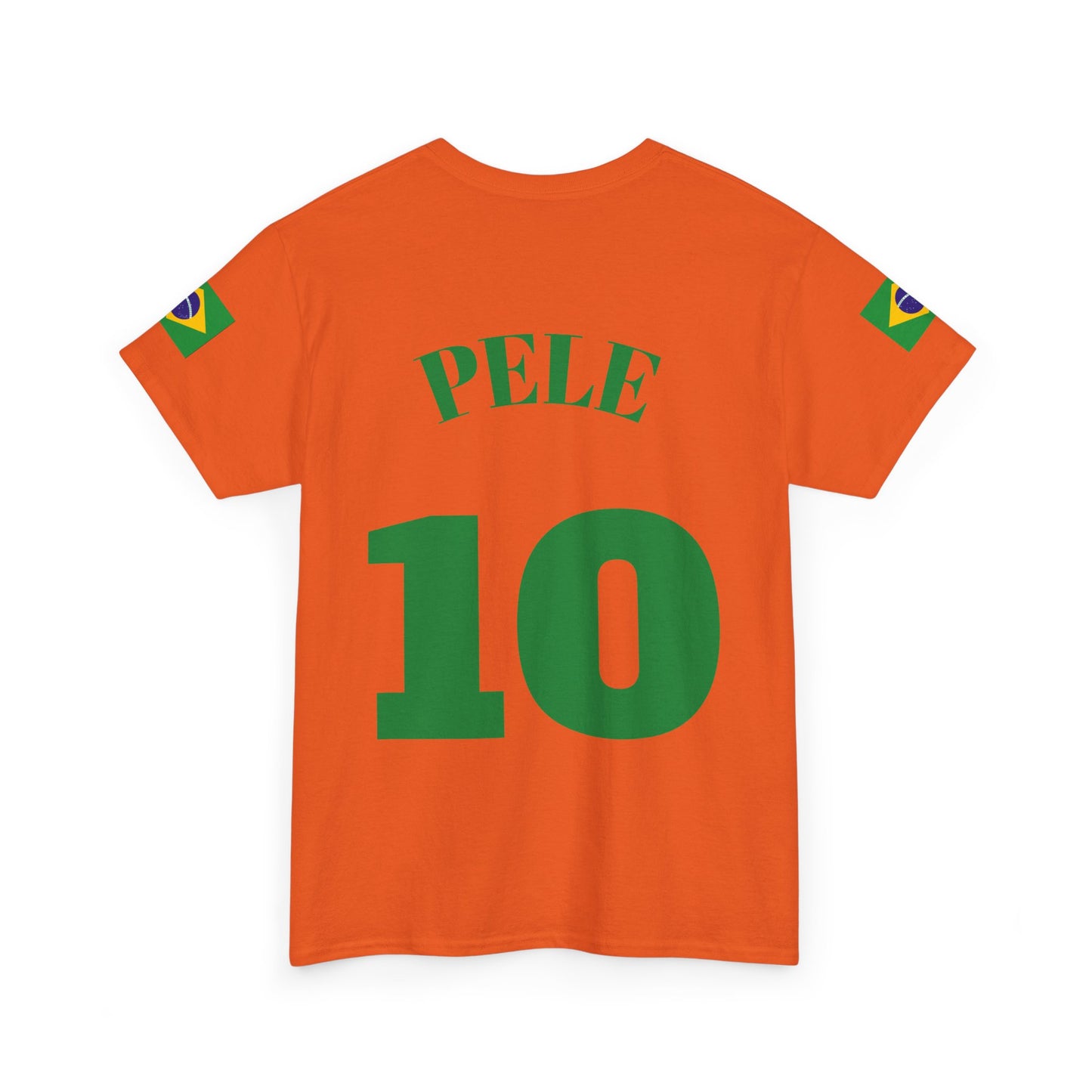 PELE 10 Brazil Streetweare