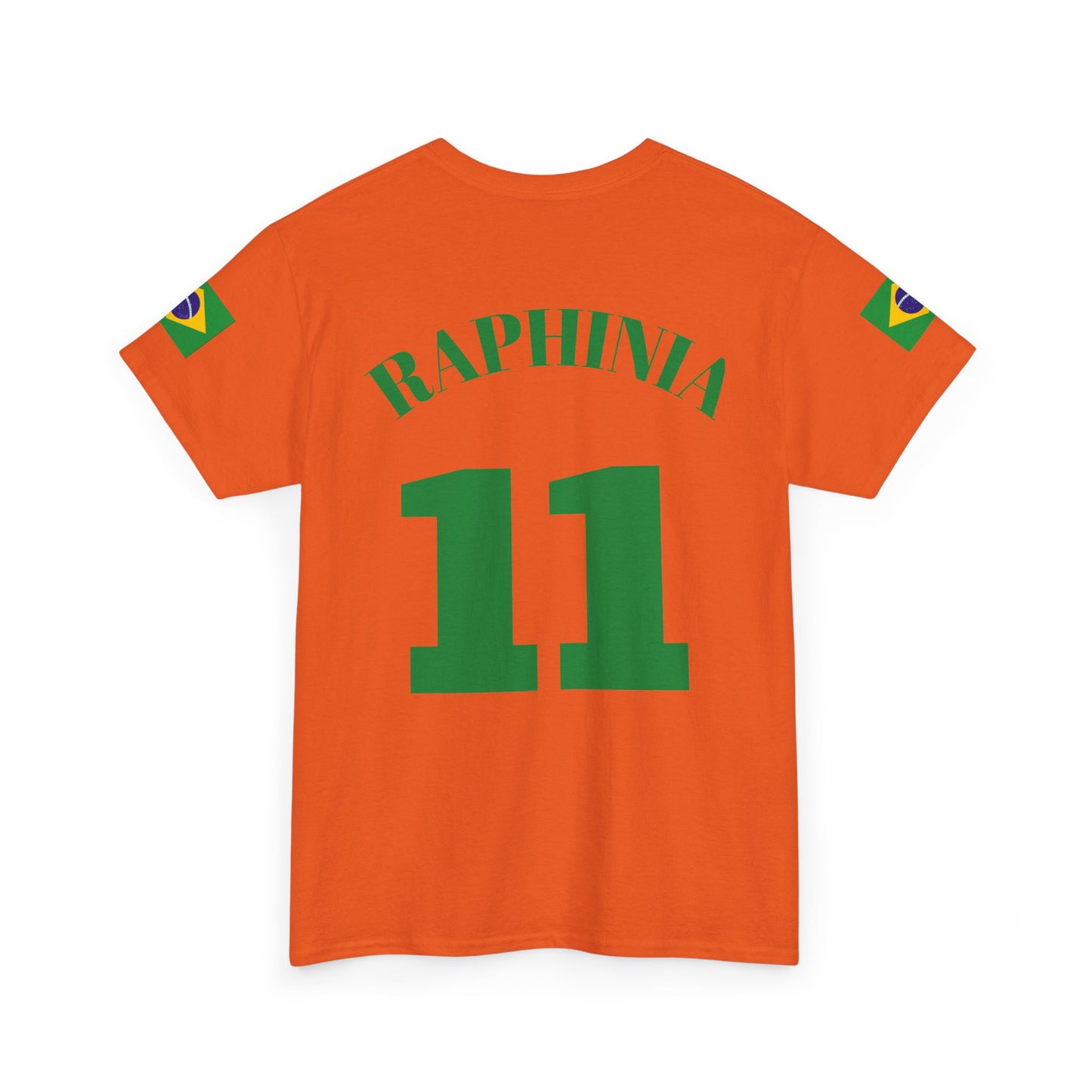 RAPHINIA 11 Brazil Streatweare