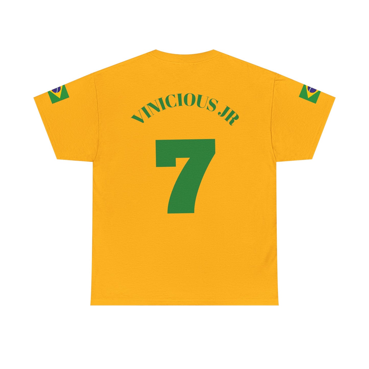 VINICIOUS JR 7 Brazil Streatweare