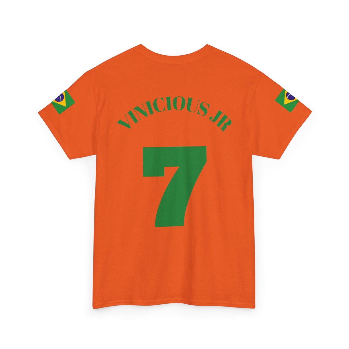 VINICIOUS JR 7 Brazil Streatweare