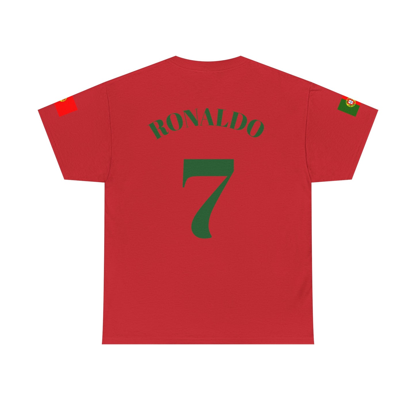RONALDO 7 Portugal streetwear